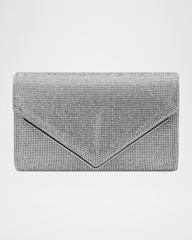 Candy Embellished Envelope Clutch Bag